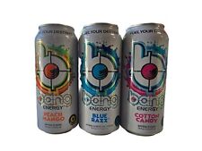 Bang Energy Rainbow Unicorn Sugar-Free Energy Drink 16-Ounce Pack of 12 ...