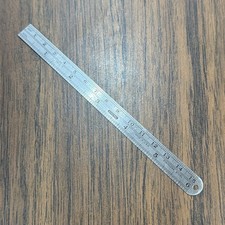 Vintage General Tool No 304 Stainless Steel 6