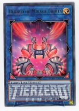 Yugioh Herald of Mirage Lights DUOV-EN011 Ultra Rare 1st Edition NM/LP picture