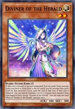 BLTR-EN072 Diviner of the Herald Ultra Rare 1st Edition YuGiOh PREORDER picture